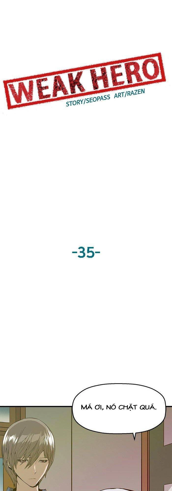 Anh Hùng Yếu Chapter 35 - 2