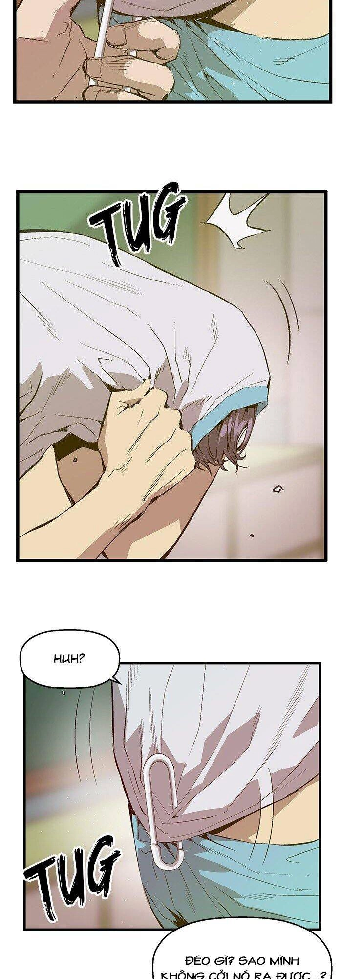 Anh Hùng Yếu Chapter 35 - 5