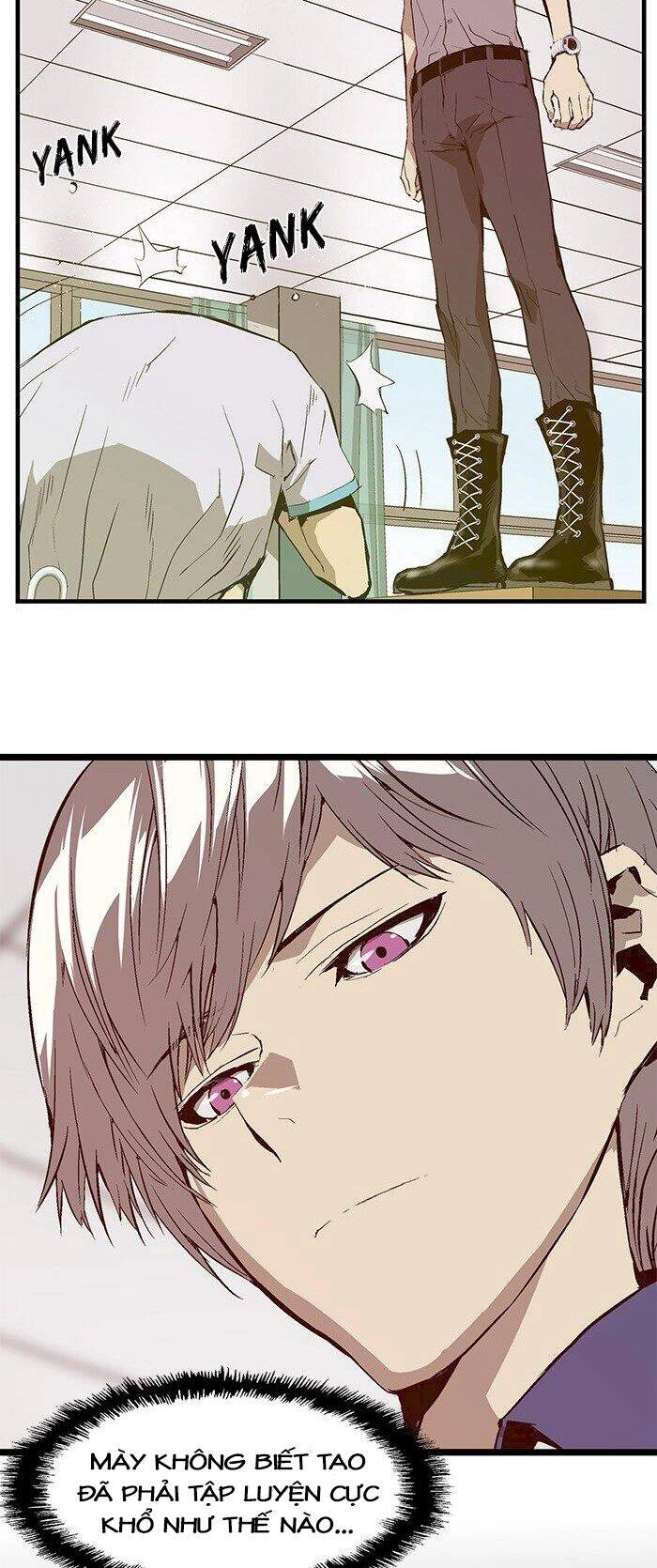 Anh Hùng Yếu Chapter 35 - 9