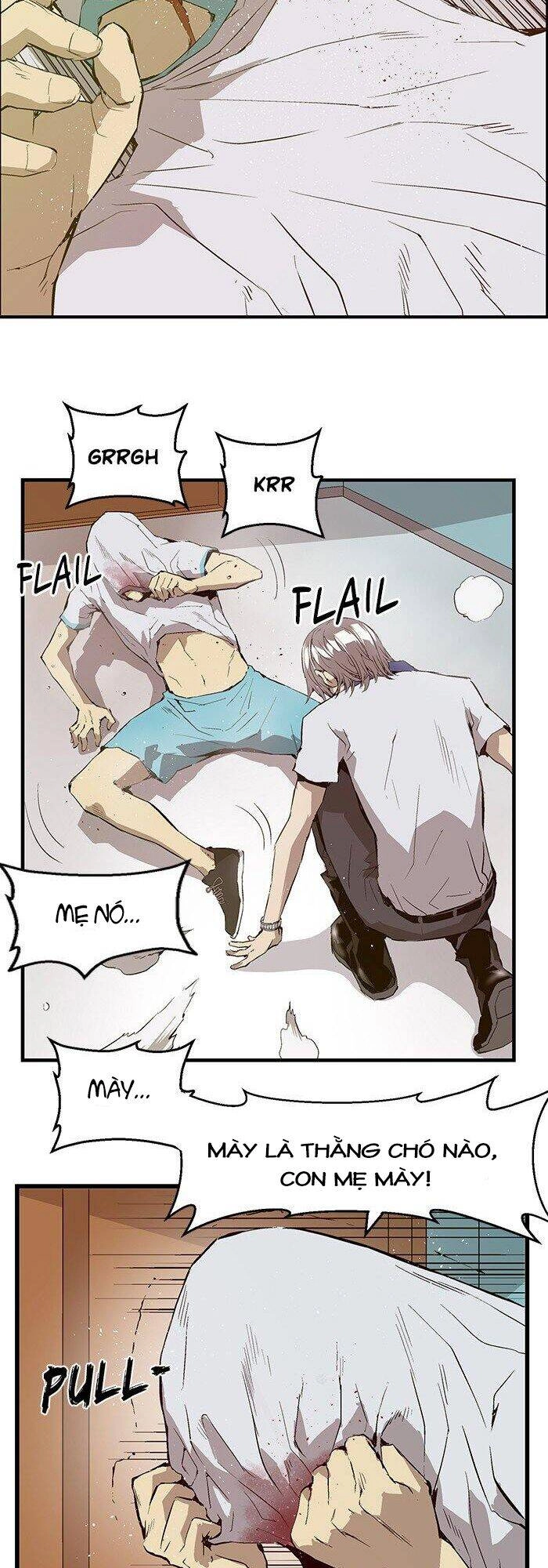 Anh Hùng Yếu Chapter 35 - 19