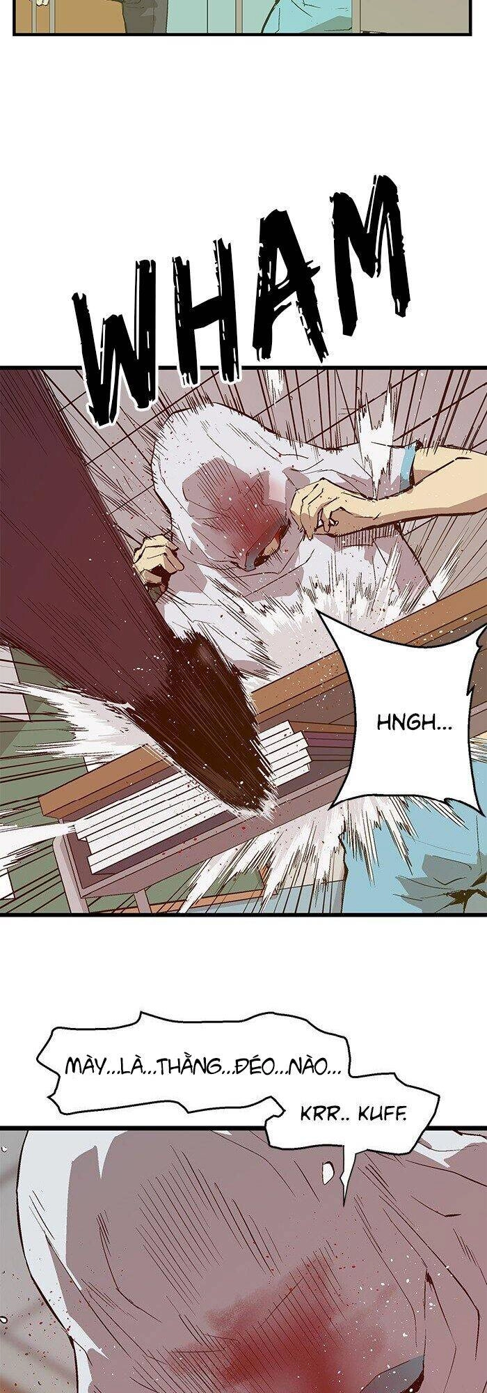 Anh Hùng Yếu Chapter 35 - 26