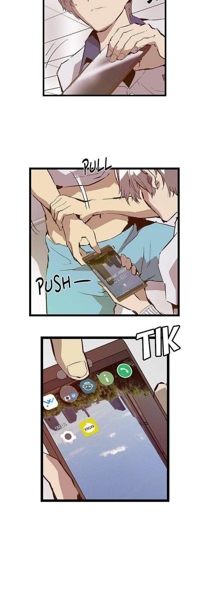 Anh Hùng Yếu Chapter 35 - 36