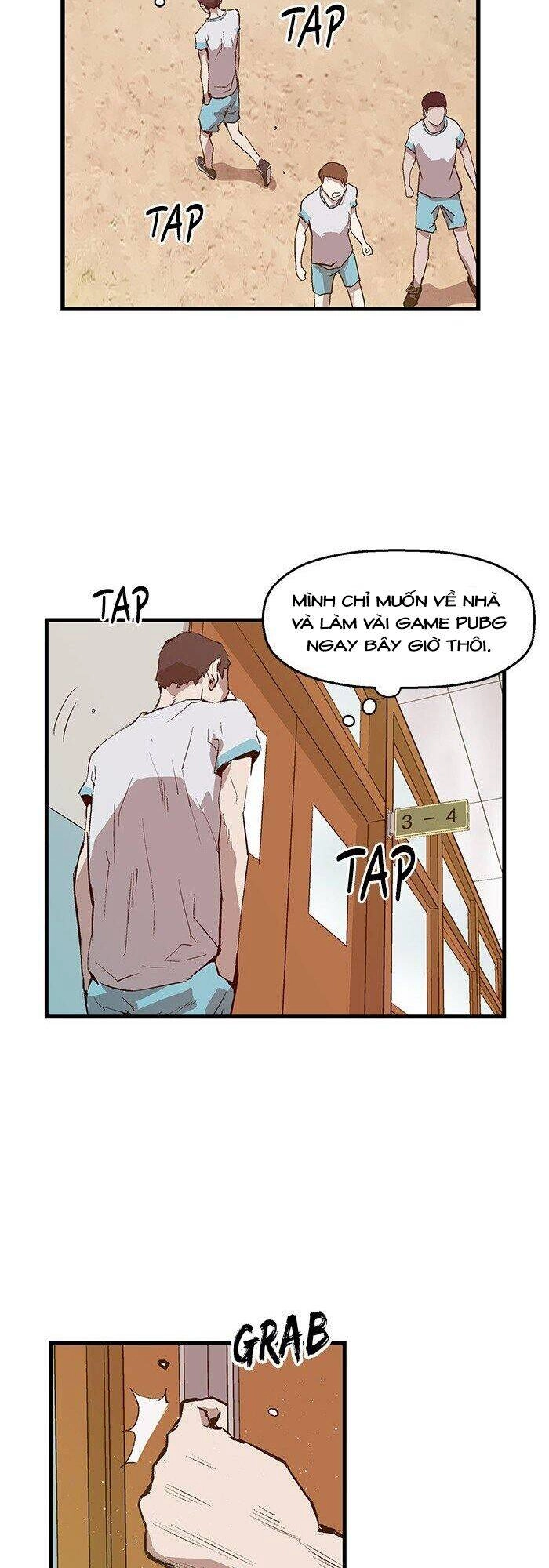 Anh Hùng Yếu Chapter 35 - 39