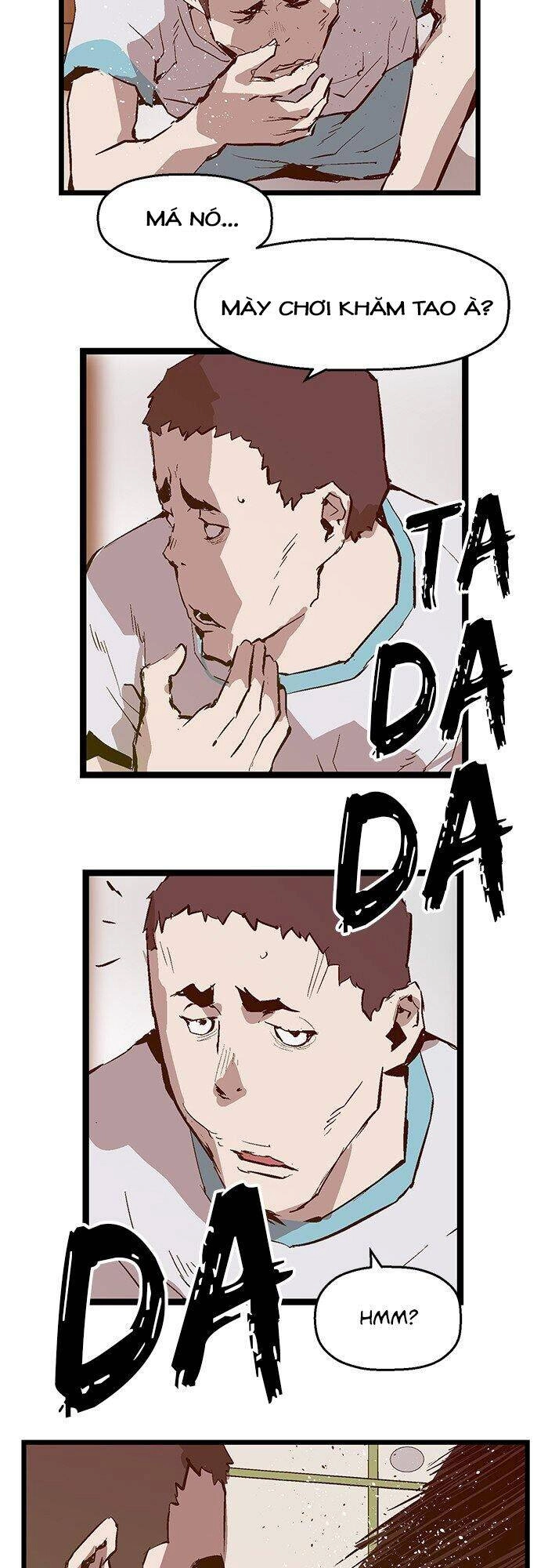 Anh Hùng Yếu Chapter 35 - 43