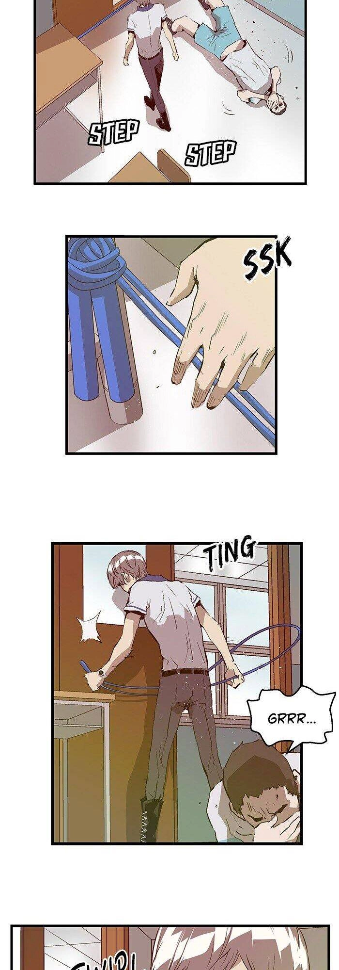 Anh Hùng Yếu Chapter 35 - 46