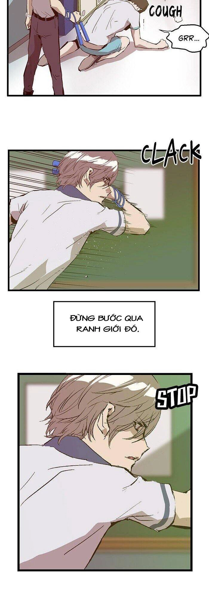 Anh Hùng Yếu Chapter 35 - 48