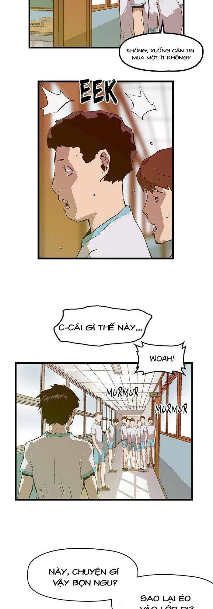 Anh Hùng Yếu Chapter 35 - 56