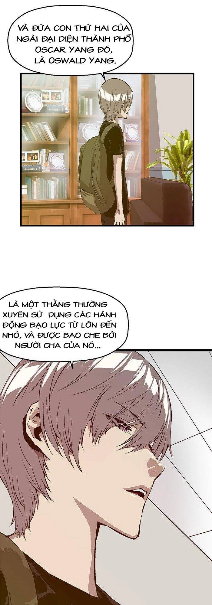 Anh Hùng Yếu Chapter 37 - 10