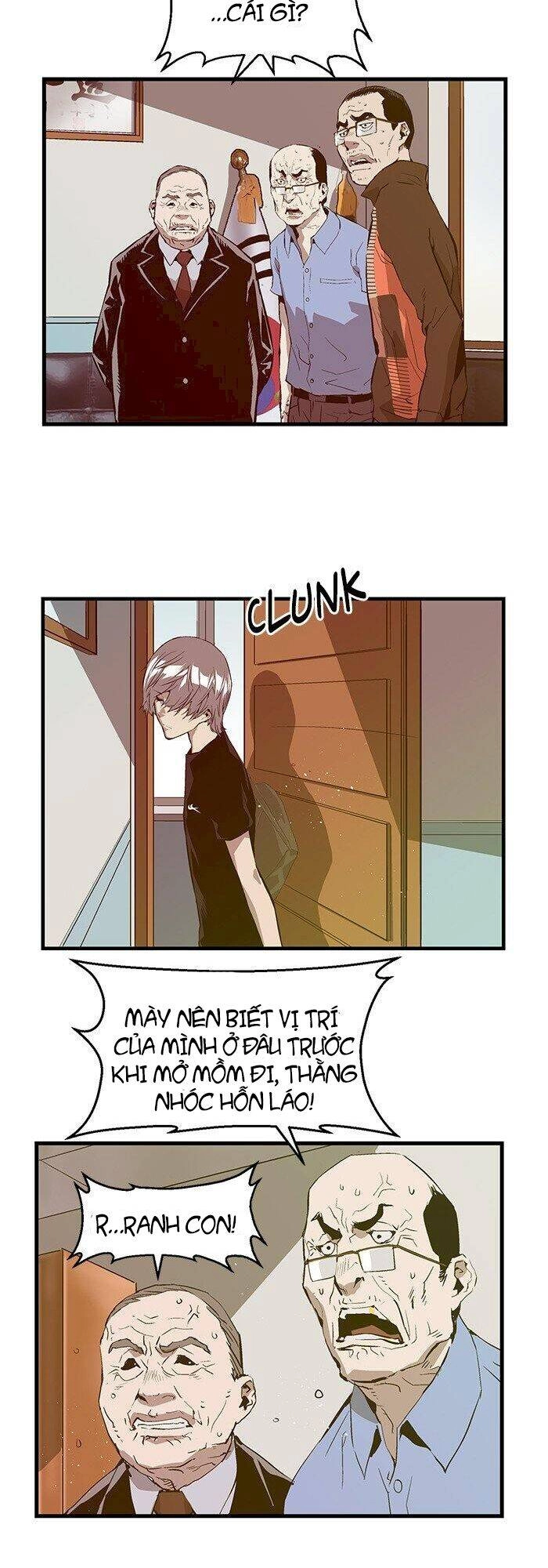 Anh Hùng Yếu Chapter 37 - 14