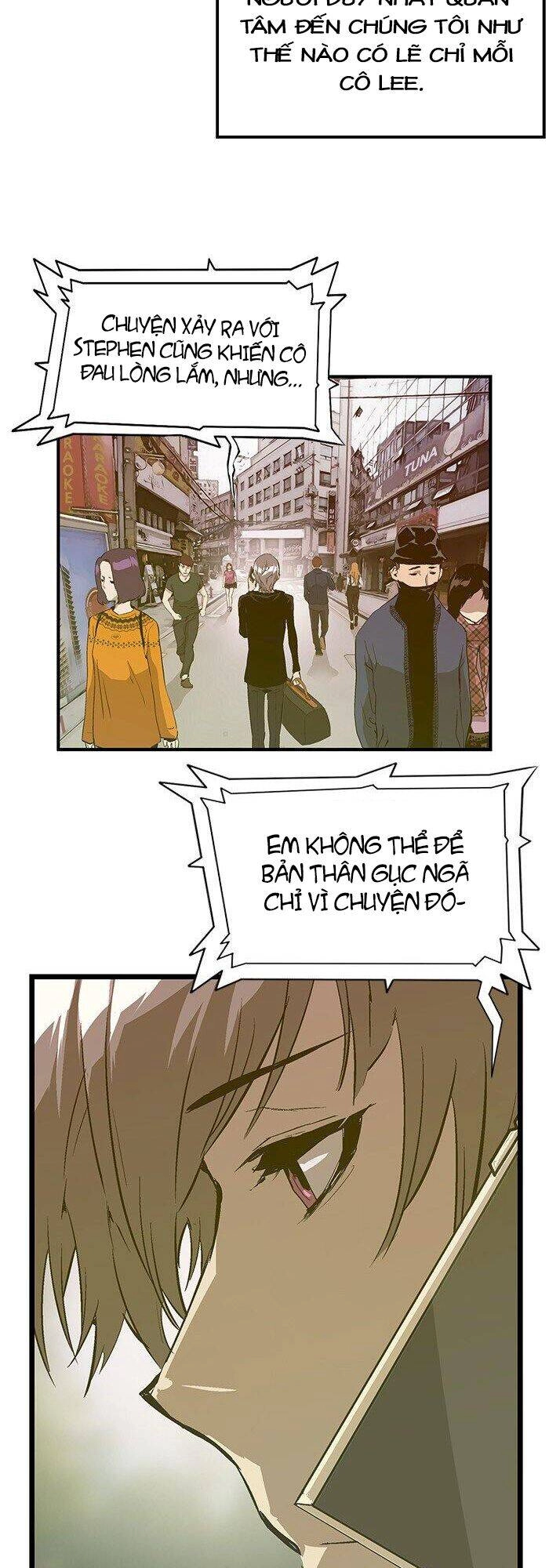 Anh Hùng Yếu Chapter 37 - 22