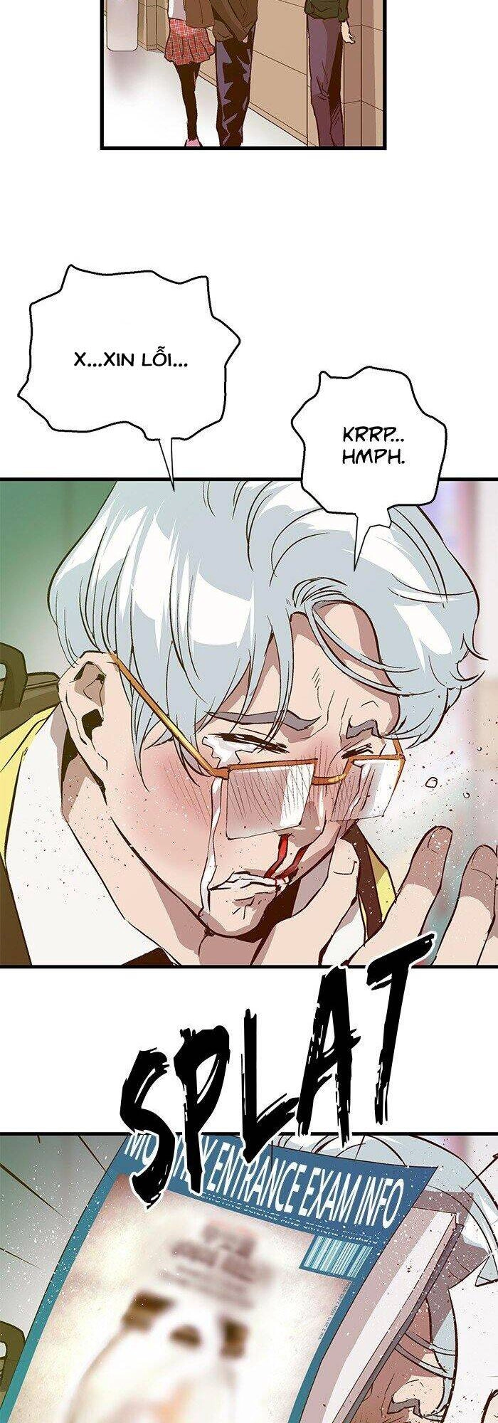 Anh Hùng Yếu Chapter 37 - 28