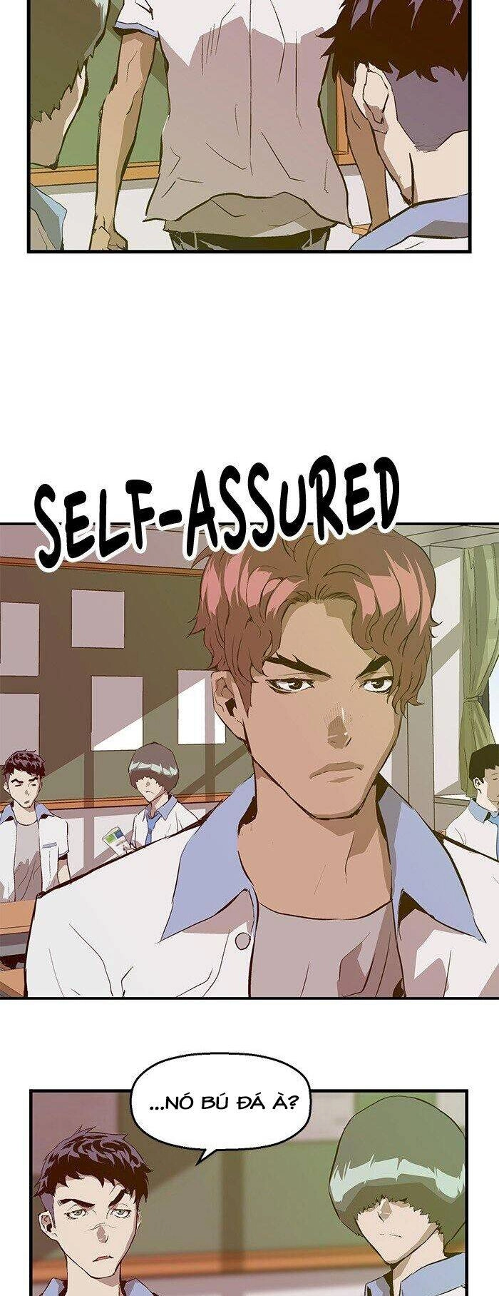 Anh Hùng Yếu Chapter 37 - 36