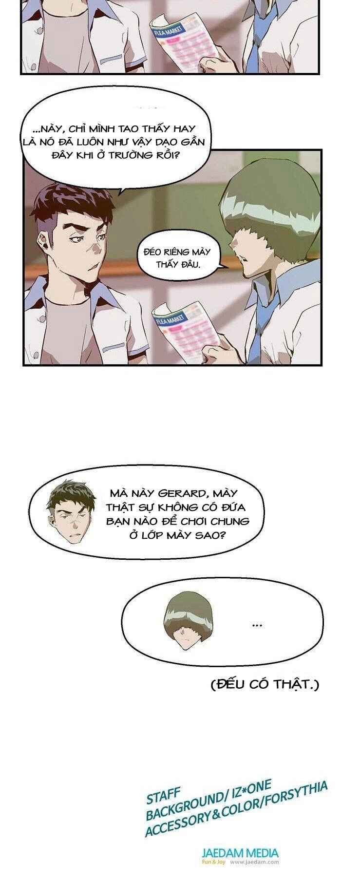 Anh Hùng Yếu Chapter 37 - 37