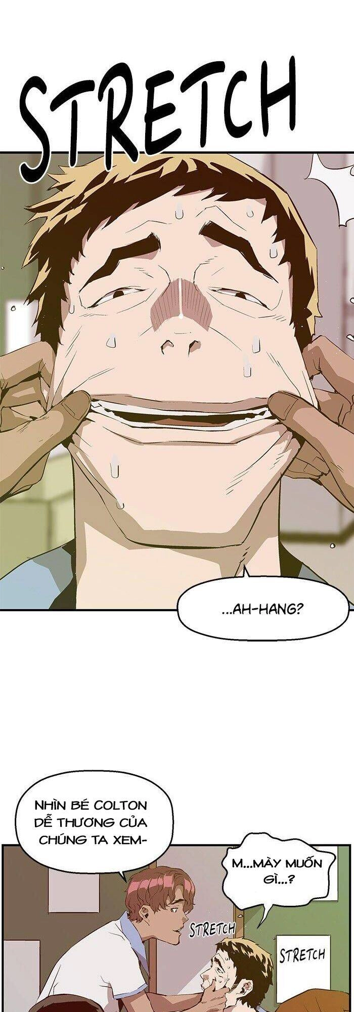 Anh Hùng Yếu Chapter 38 - 3