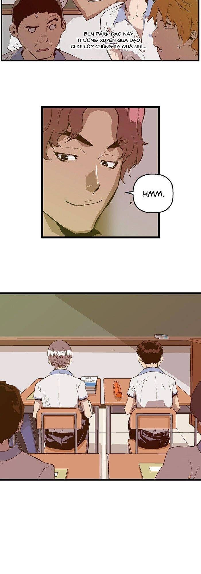 Anh Hùng Yếu Chapter 38 - 4