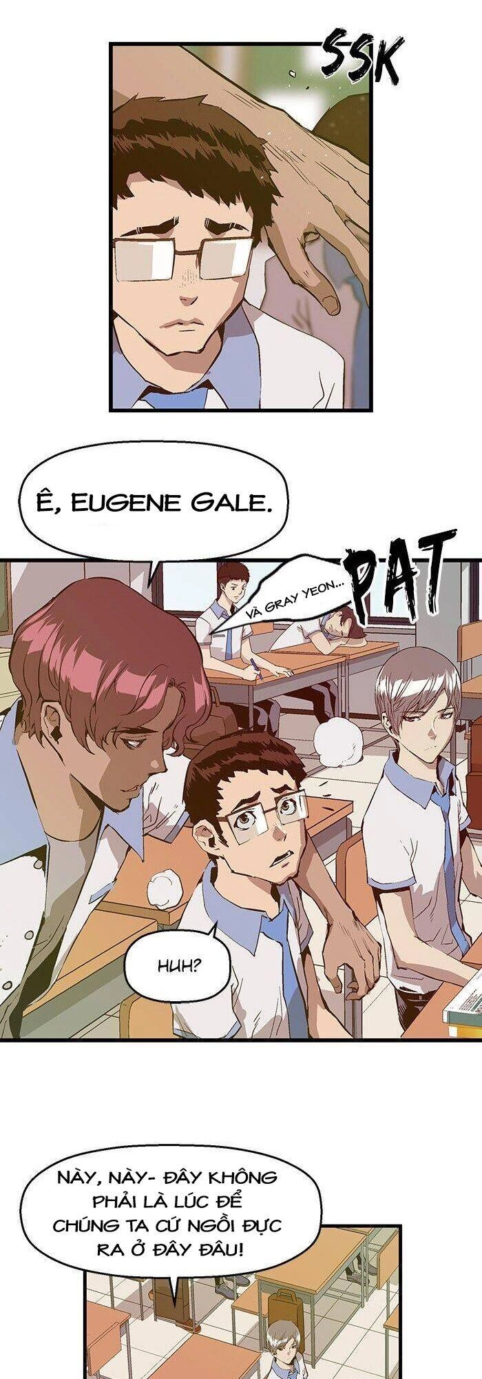 Anh Hùng Yếu Chapter 38 - 5