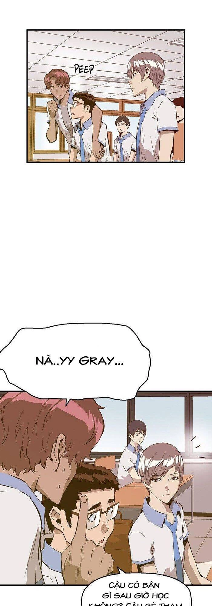 Anh Hùng Yếu Chapter 38 - 8