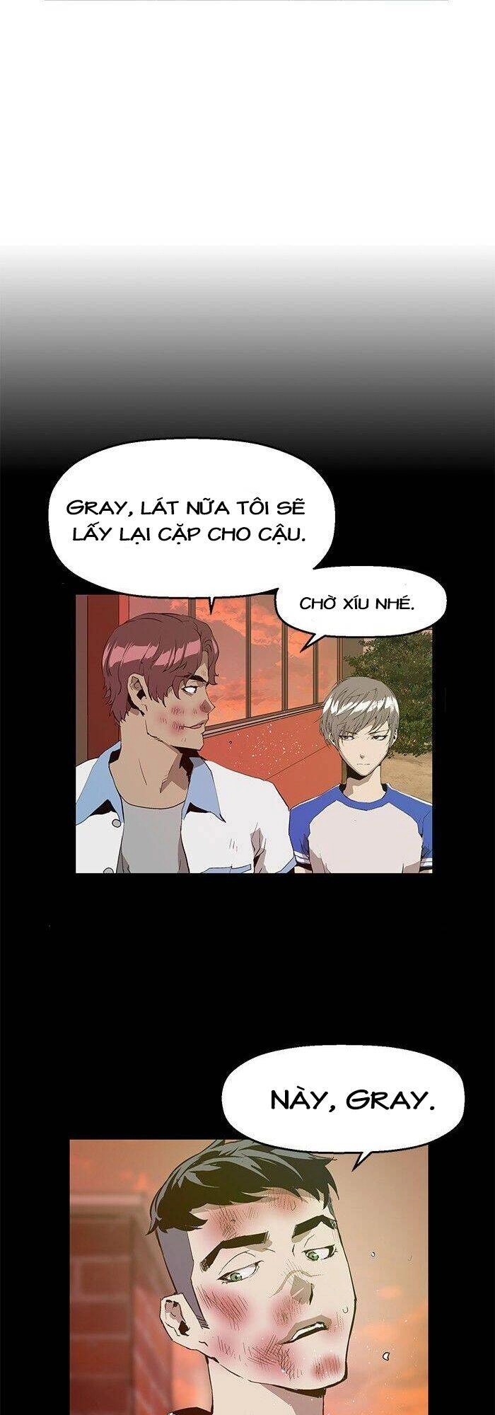 Anh Hùng Yếu Chapter 38 - 11