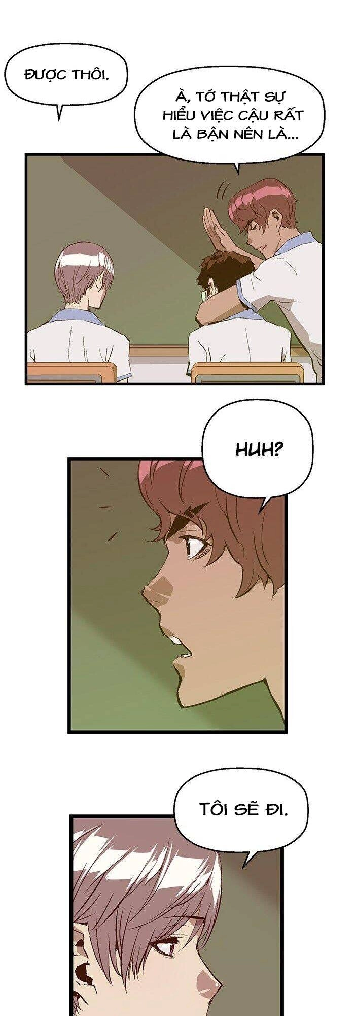 Anh Hùng Yếu Chapter 38 - 14