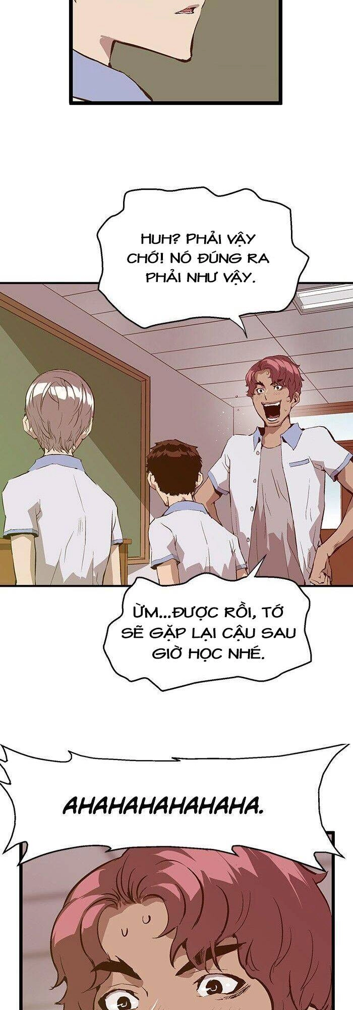 Anh Hùng Yếu Chapter 38 - 15