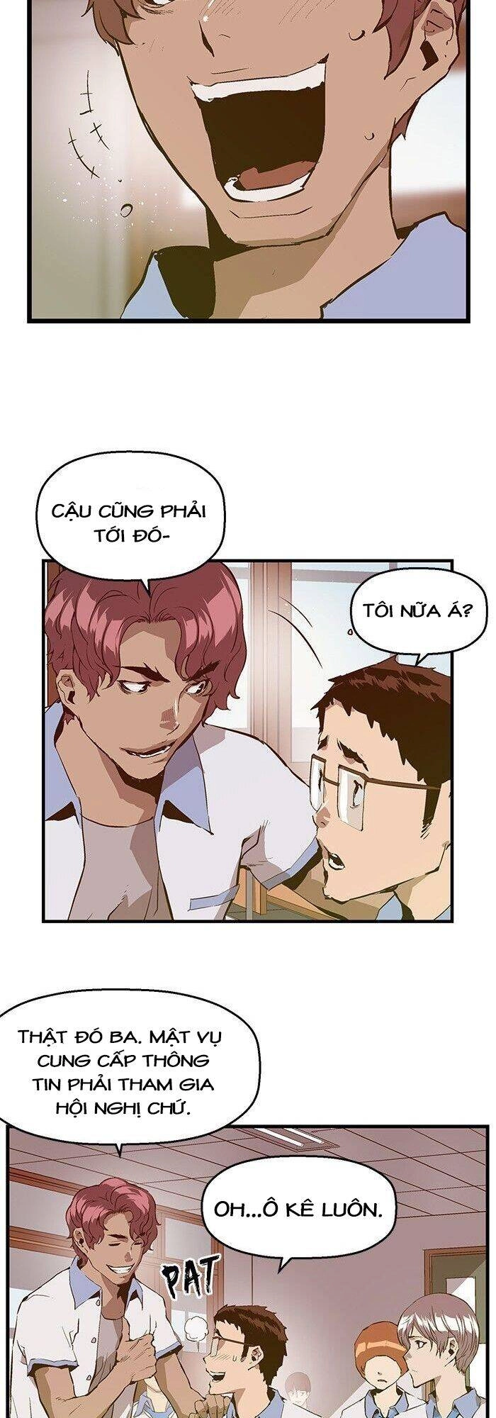 Anh Hùng Yếu Chapter 38 - 16