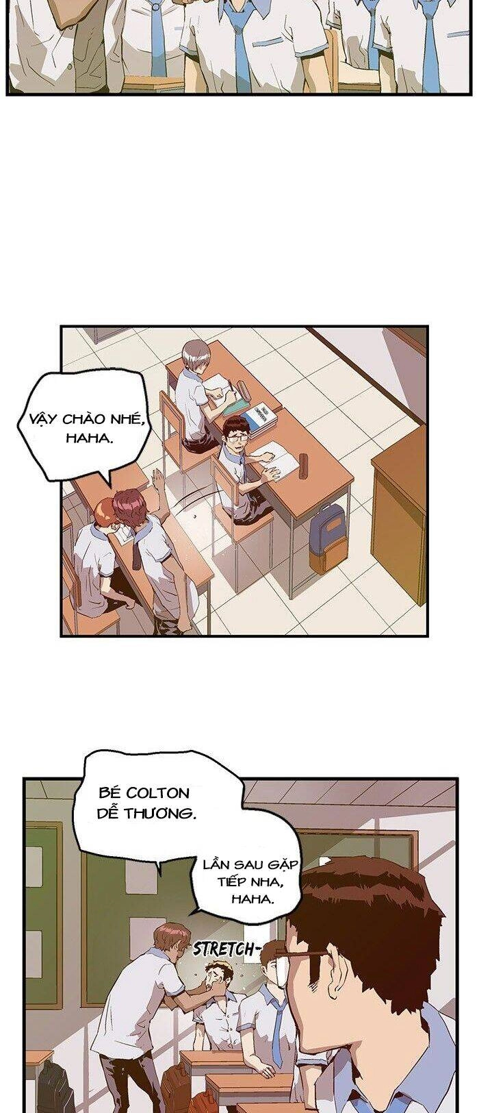 Anh Hùng Yếu Chapter 38 - 17