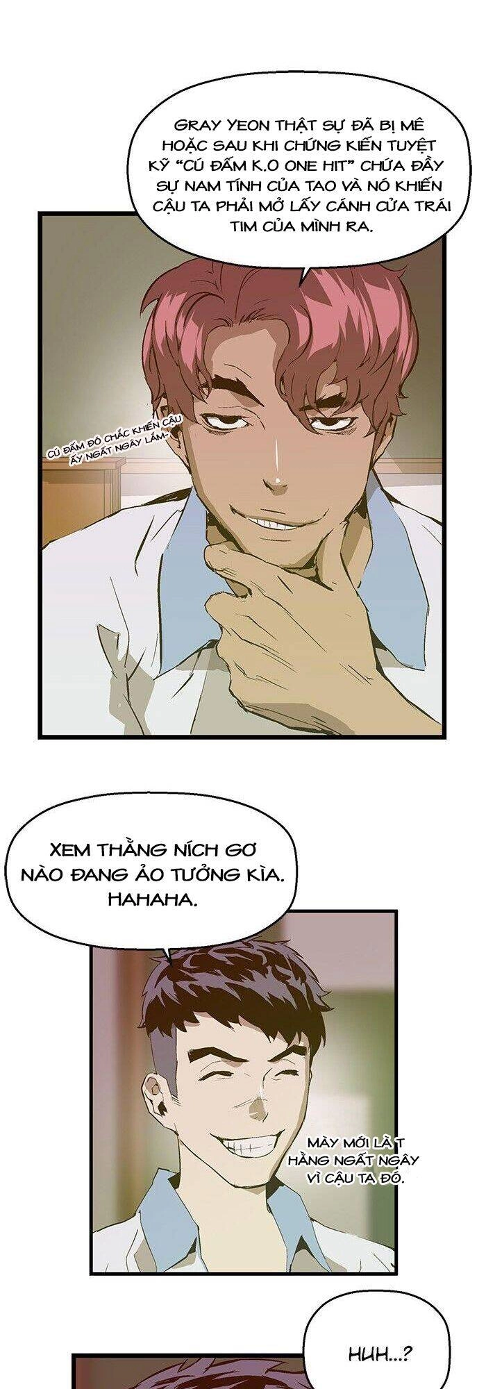 Anh Hùng Yếu Chapter 38 - 20
