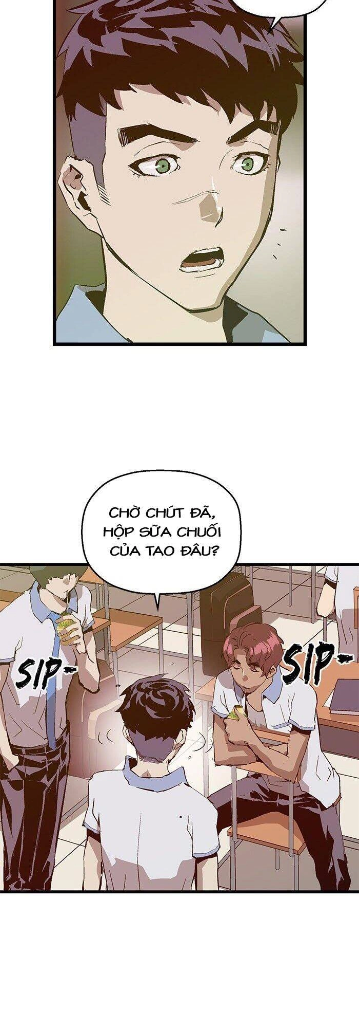 Anh Hùng Yếu Chapter 38 - 21