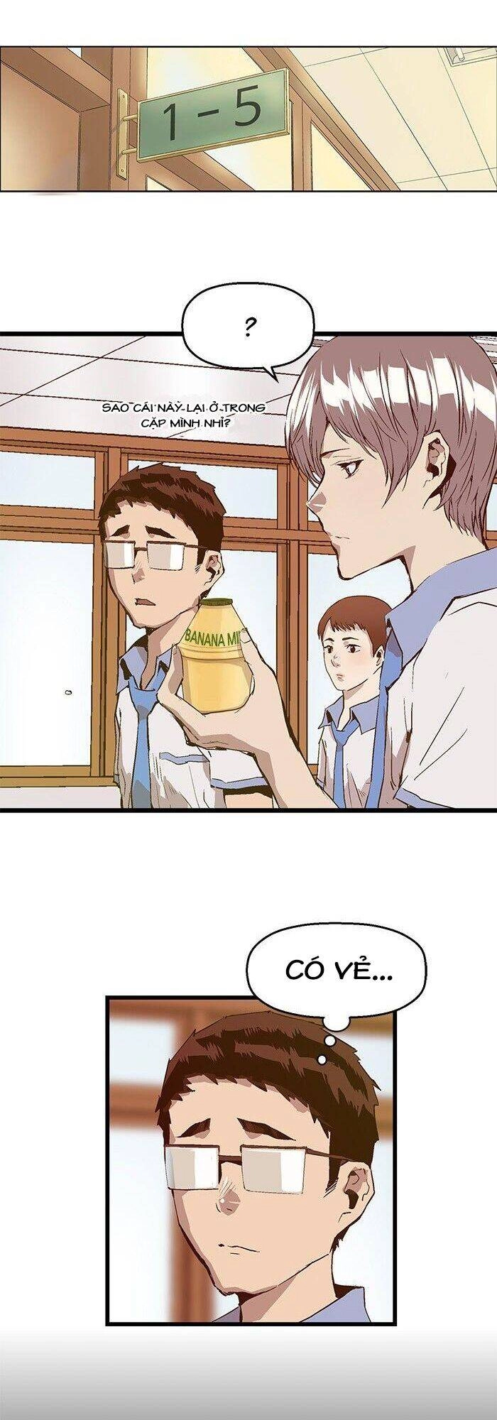 Anh Hùng Yếu Chapter 38 - 22