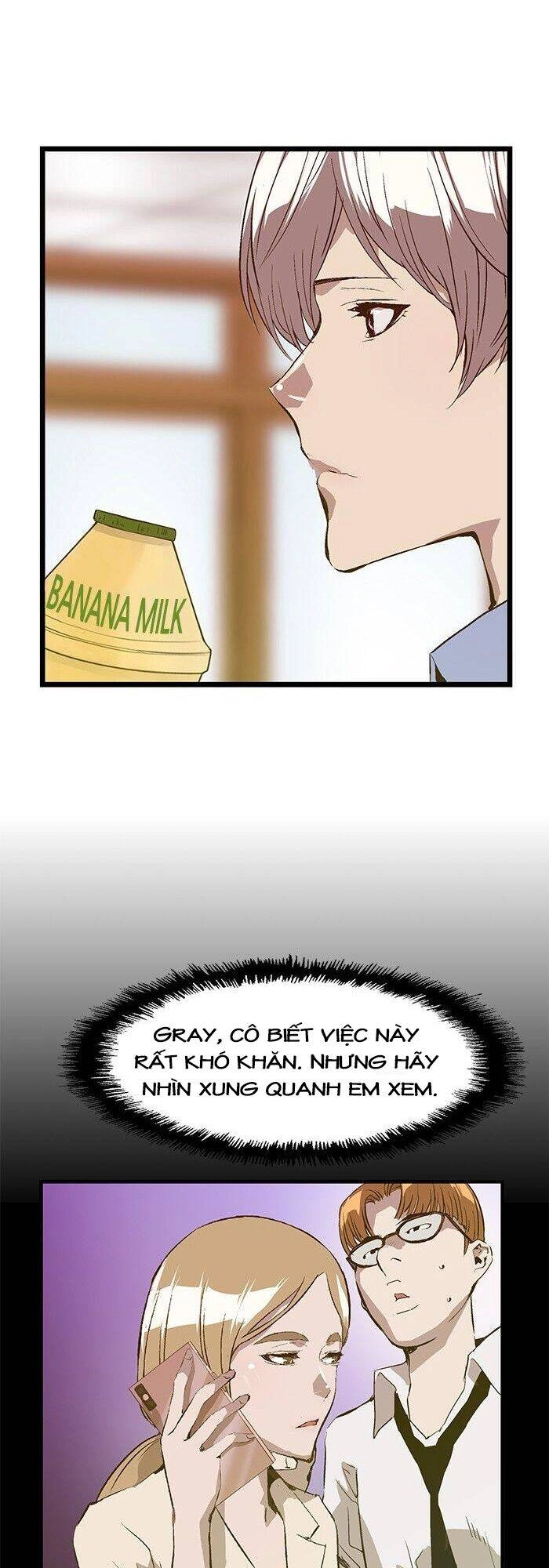 Anh Hùng Yếu Chapter 38 - 24