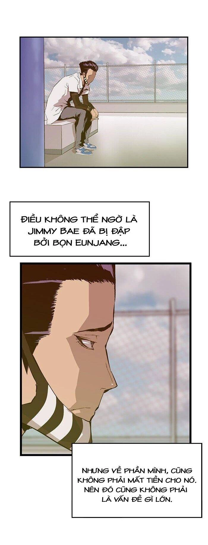 Anh Hùng Yếu Chapter 38 - 28