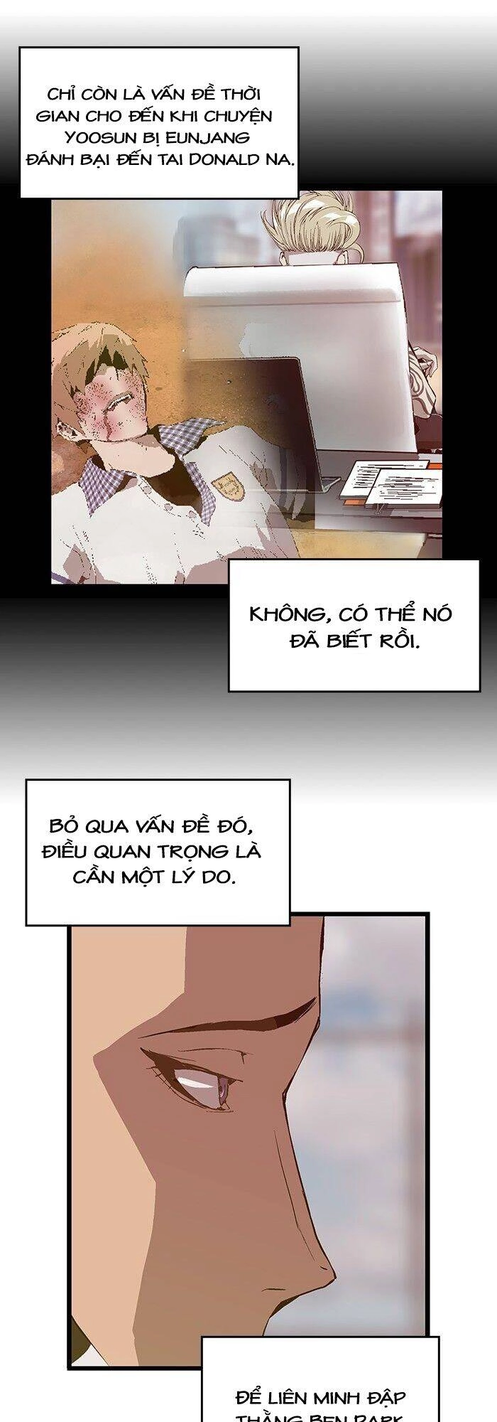 Anh Hùng Yếu Chapter 38 - 29