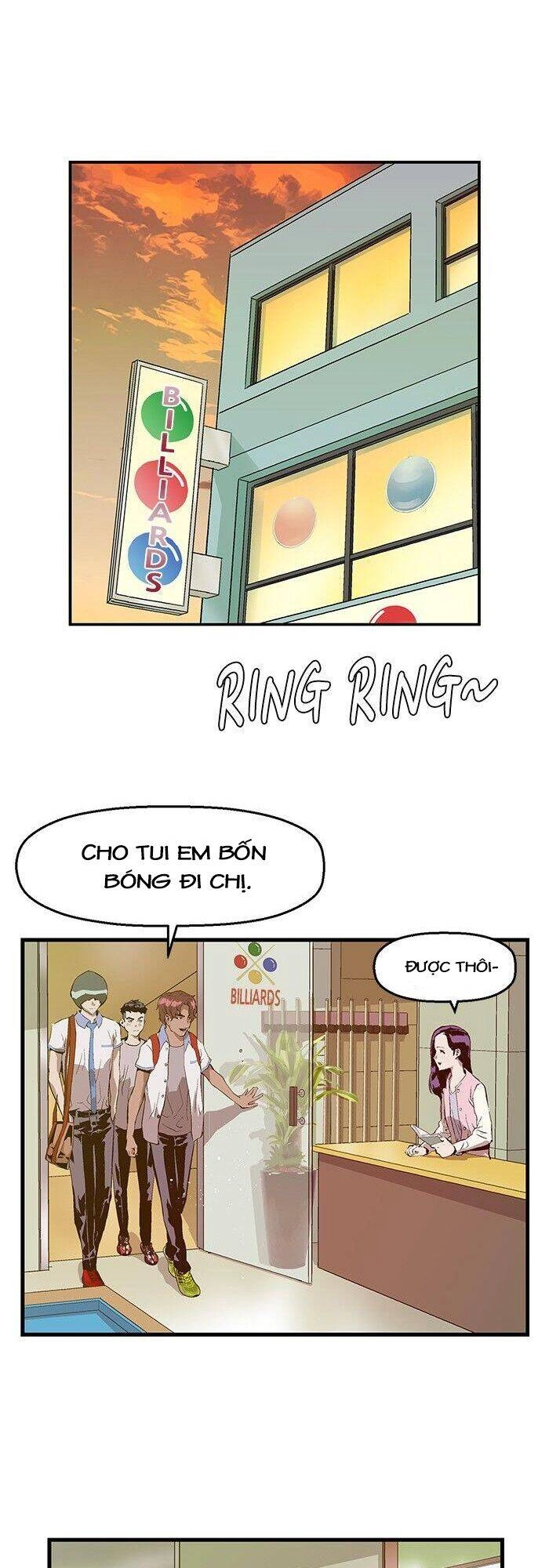 Anh Hùng Yếu Chapter 38 - 34