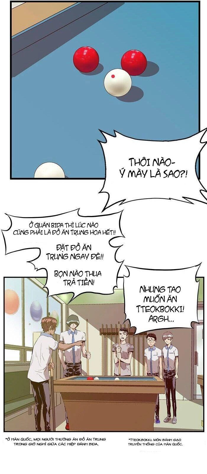 Anh Hùng Yếu Chapter 38 - 38