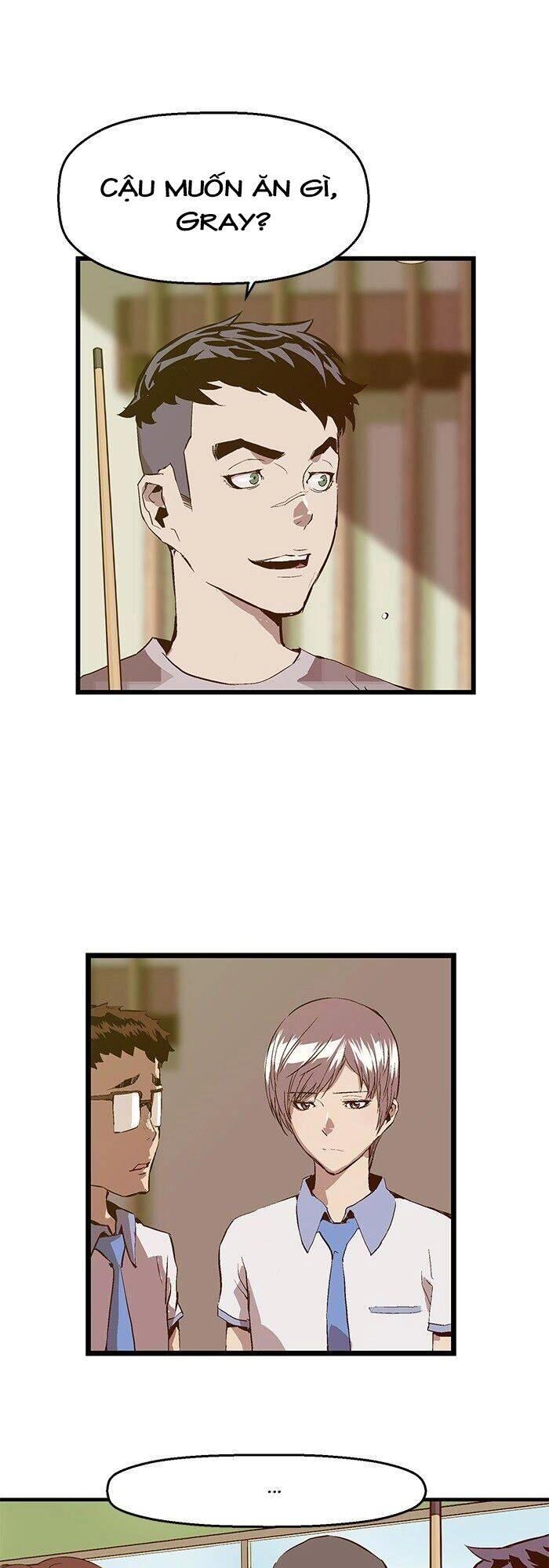 Anh Hùng Yếu Chapter 38 - 39