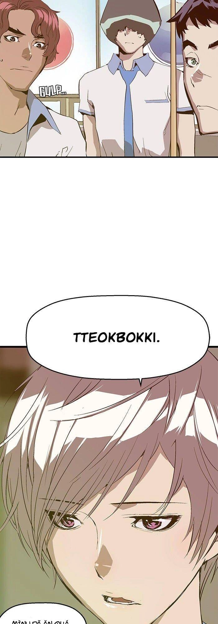 Anh Hùng Yếu Chapter 38 - 40