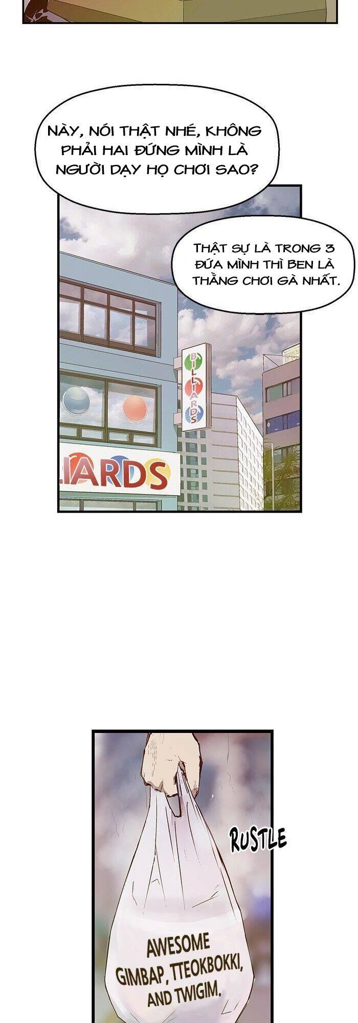 Anh Hùng Yếu Chapter 38 - 42