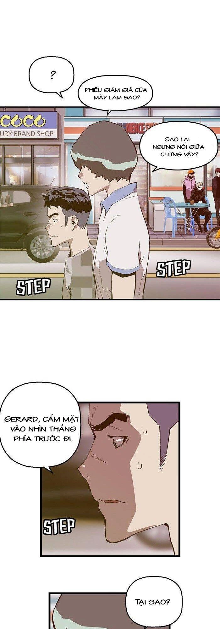 Anh Hùng Yếu Chapter 38 - 44