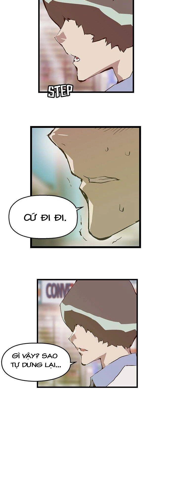 Anh Hùng Yếu Chapter 38 - 45