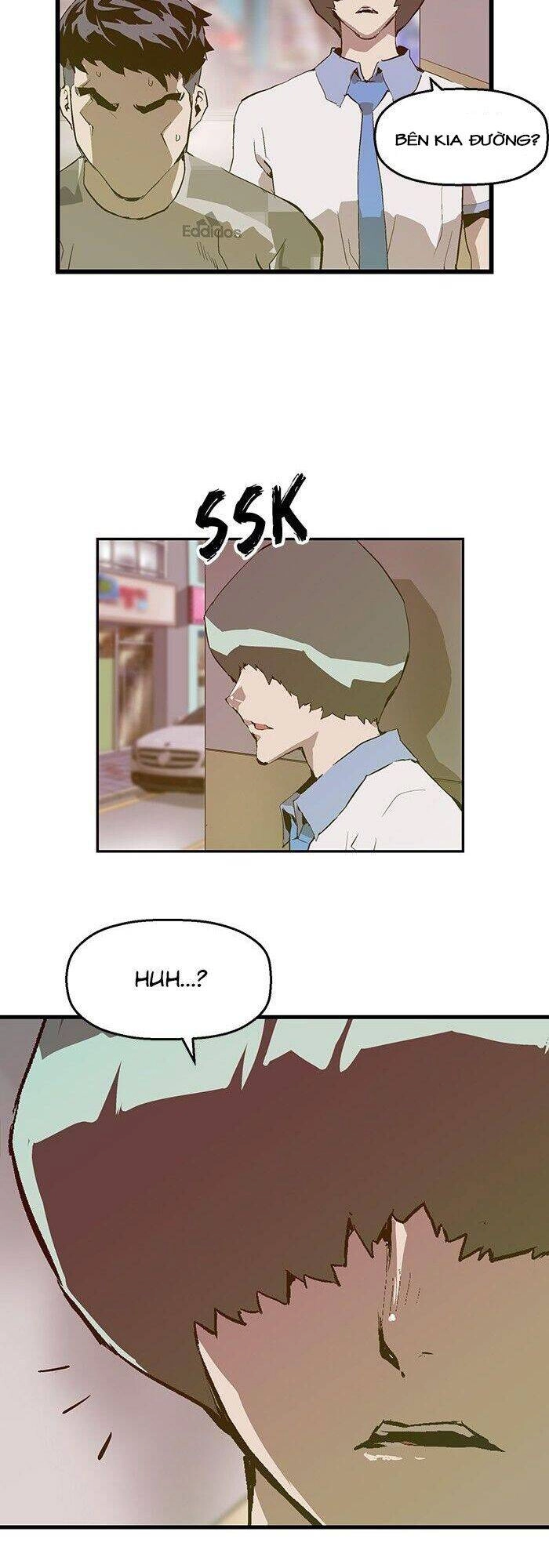 Anh Hùng Yếu Chapter 38 - 47