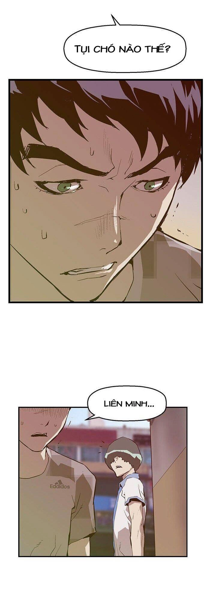 Anh Hùng Yếu Chapter 38 - 48