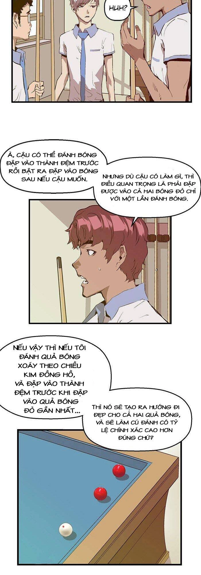 Anh Hùng Yếu Chapter 39 - 4