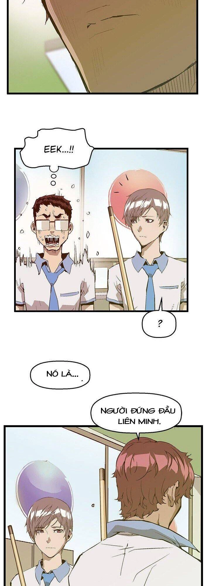 Anh Hùng Yếu Chapter 39 - 12