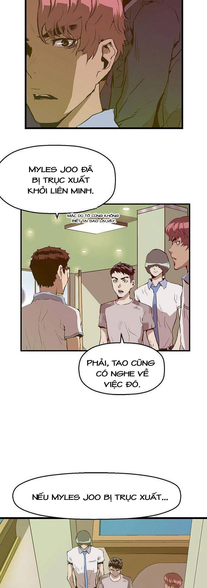 Anh Hùng Yếu Chapter 39 - 17