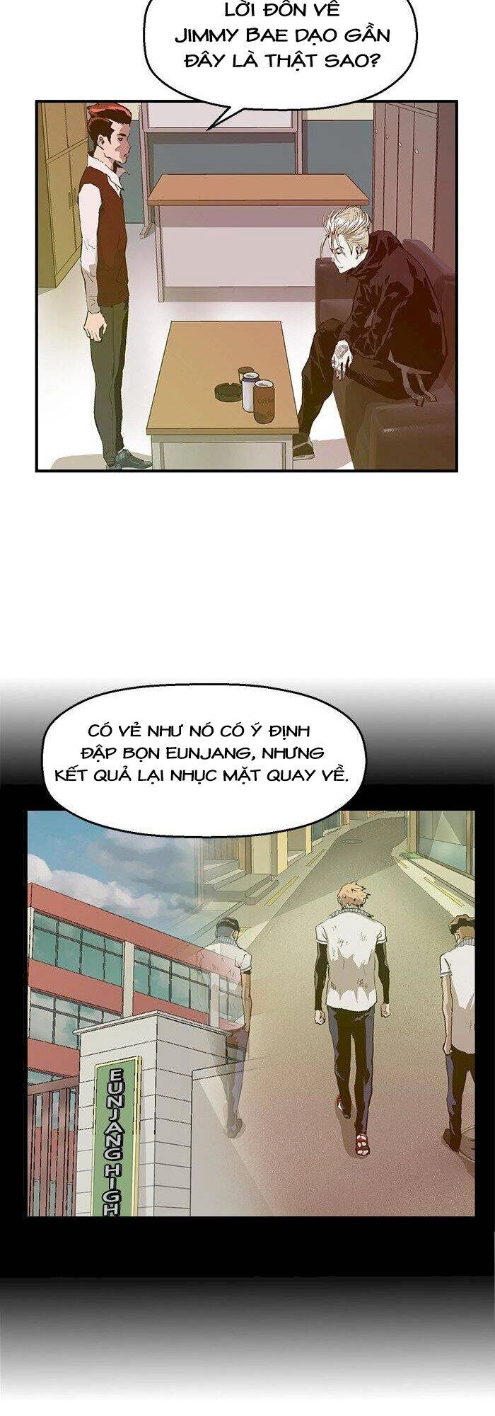 Anh Hùng Yếu Chapter 39 - 30