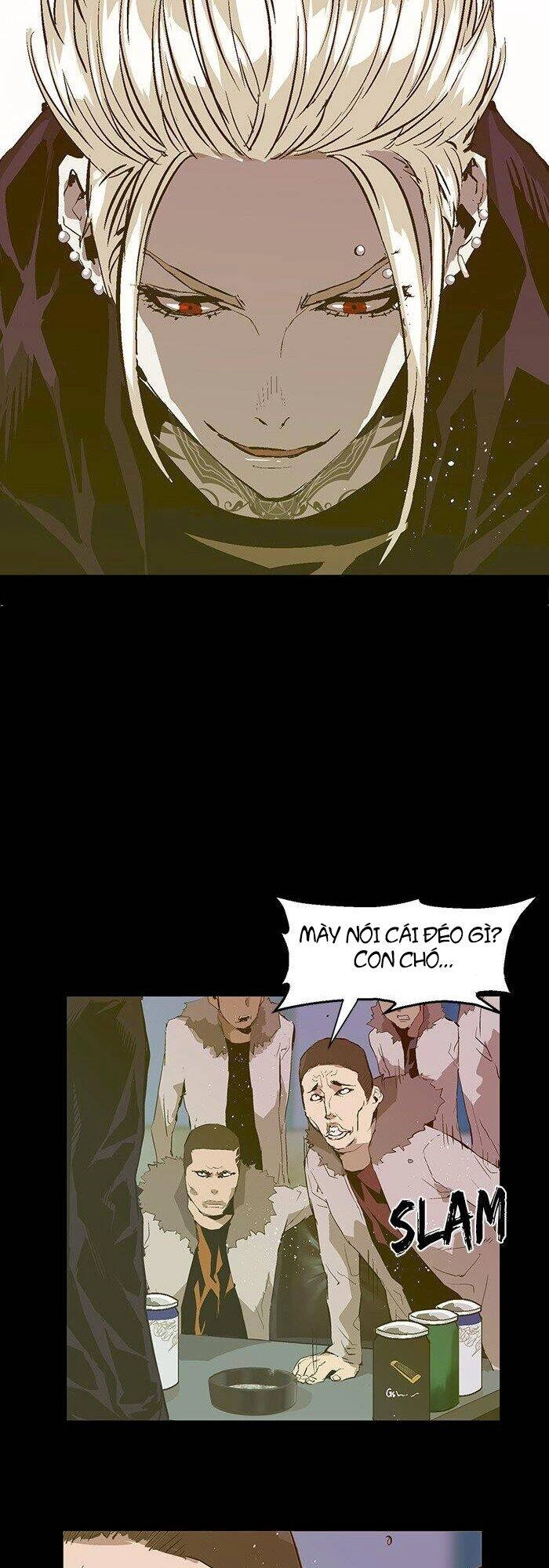 Anh Hùng Yếu Chapter 39 - 49