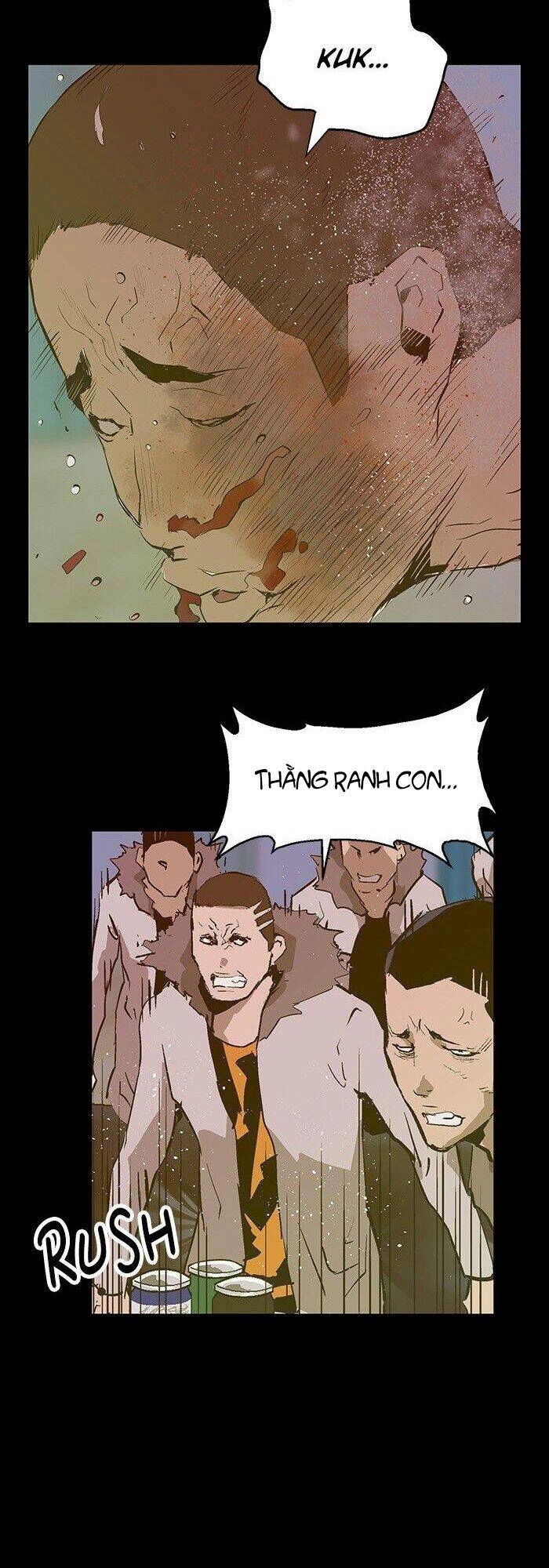 Anh Hùng Yếu Chapter 39 - 51