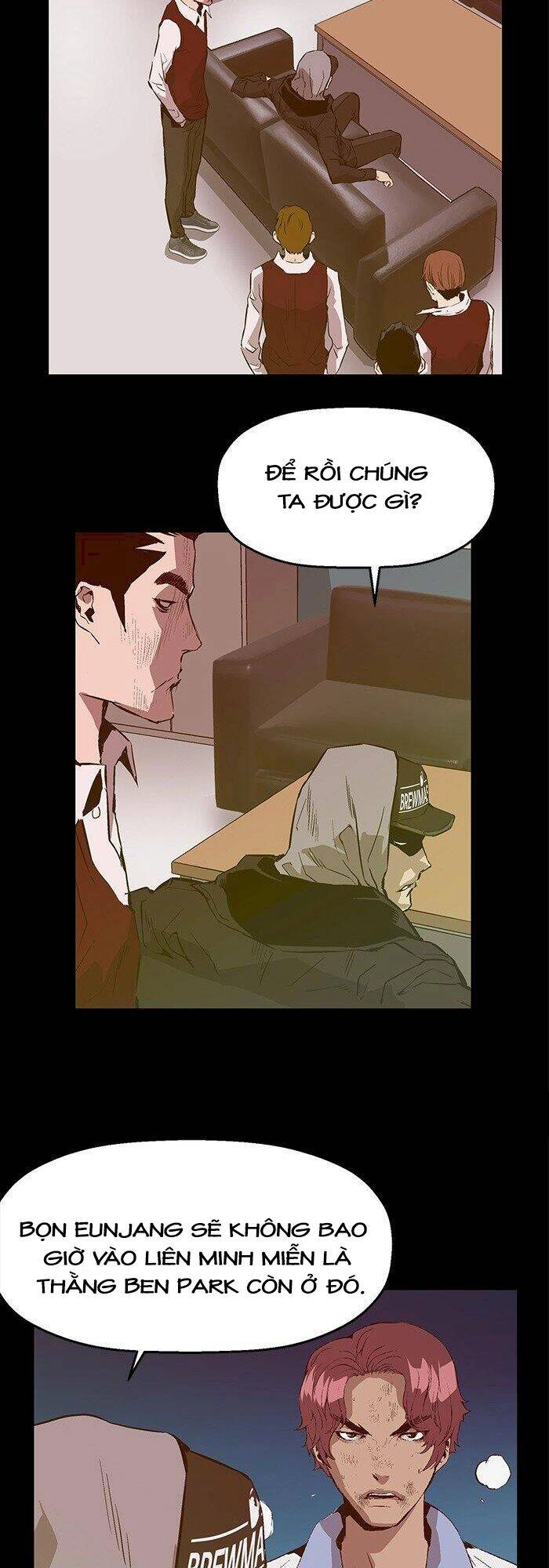 Anh Hùng Yếu Chapter 40 - 12