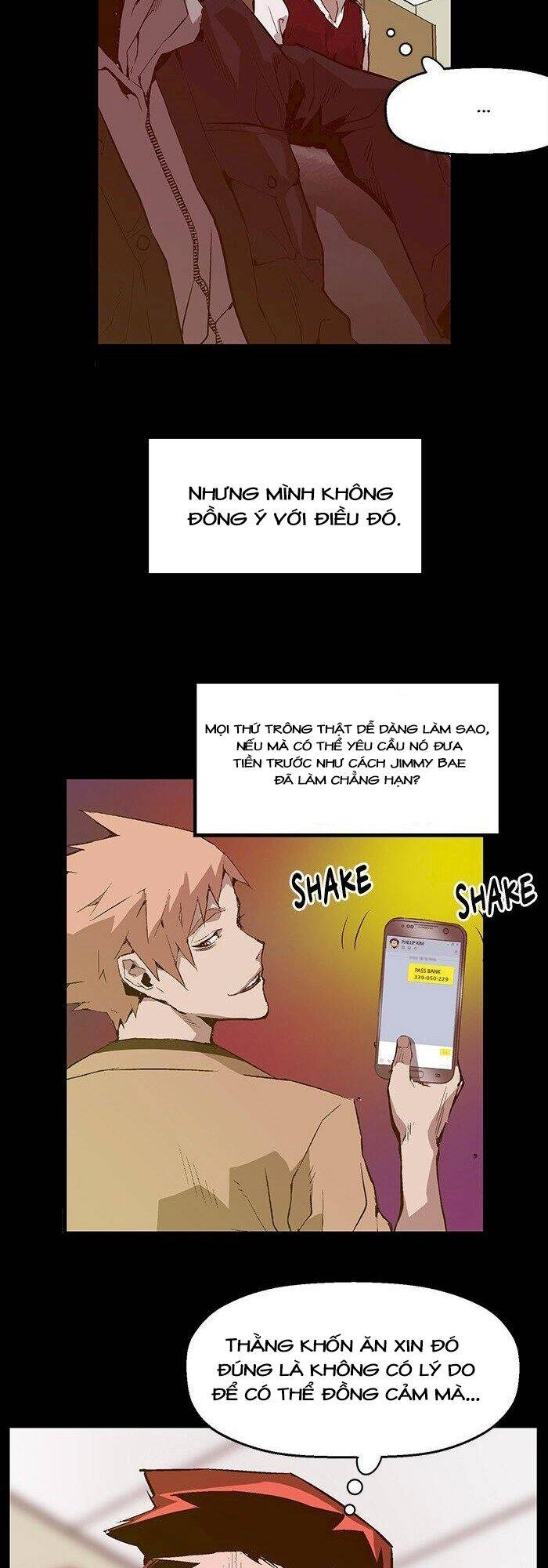 Anh Hùng Yếu Chapter 40 - 21