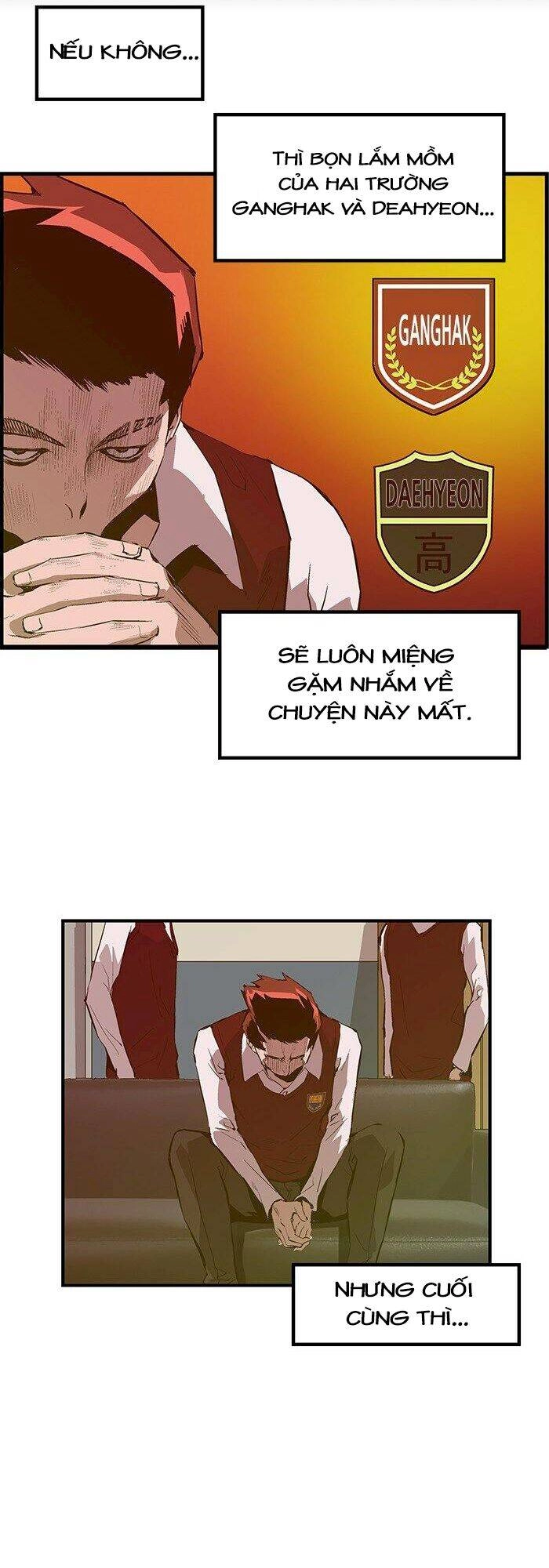 Anh Hùng Yếu Chapter 40 - 23